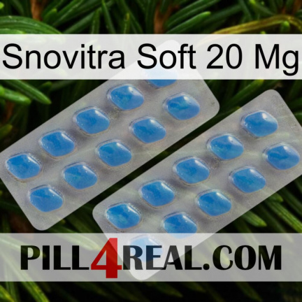 Snovitra Soft 20Mg 23